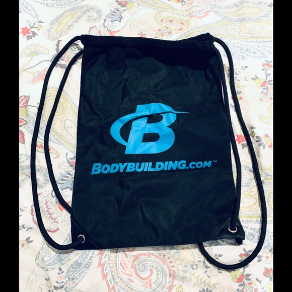 Pull string Bag - Picture 4 of 5